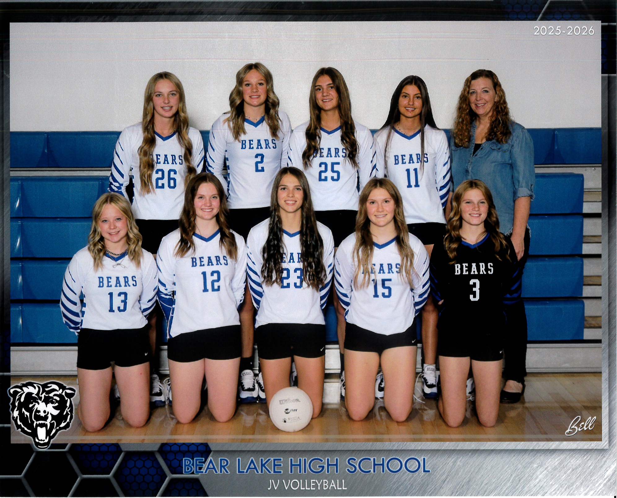 JV VOLLEYBALL